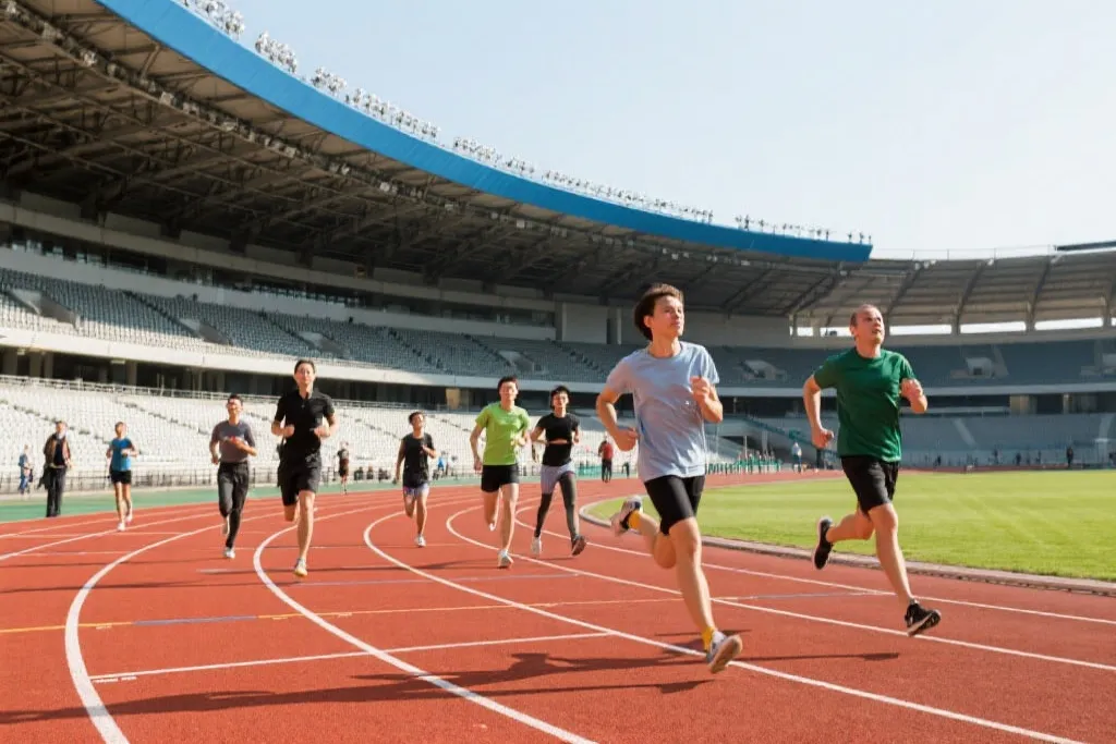 Public Welfare Sports
