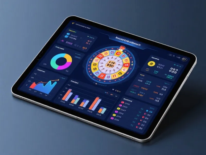 Data Analysis Dashboard