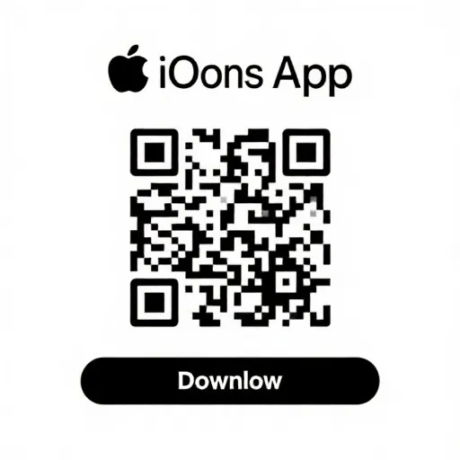 iOS版下载二维码